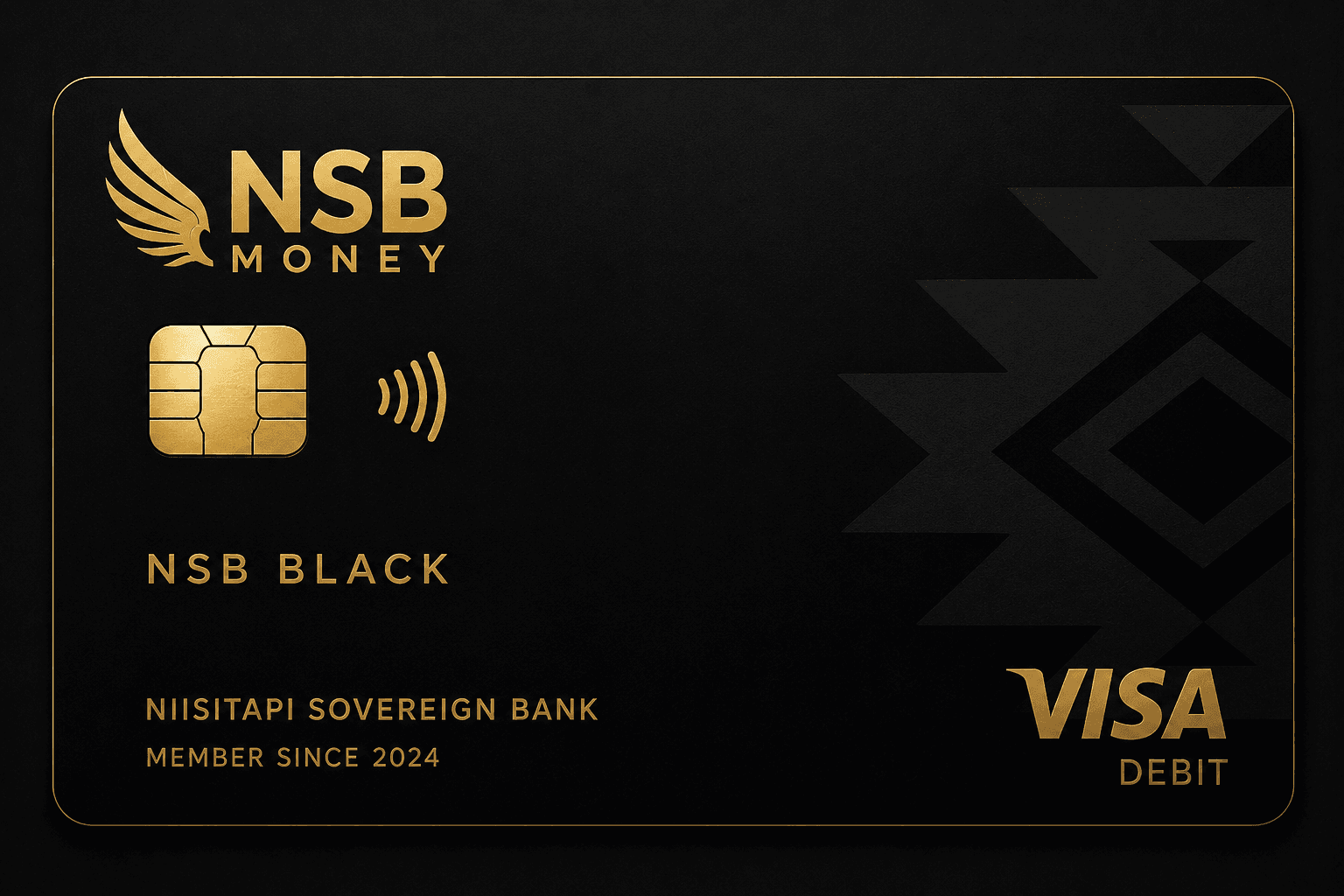 NSB Black Card