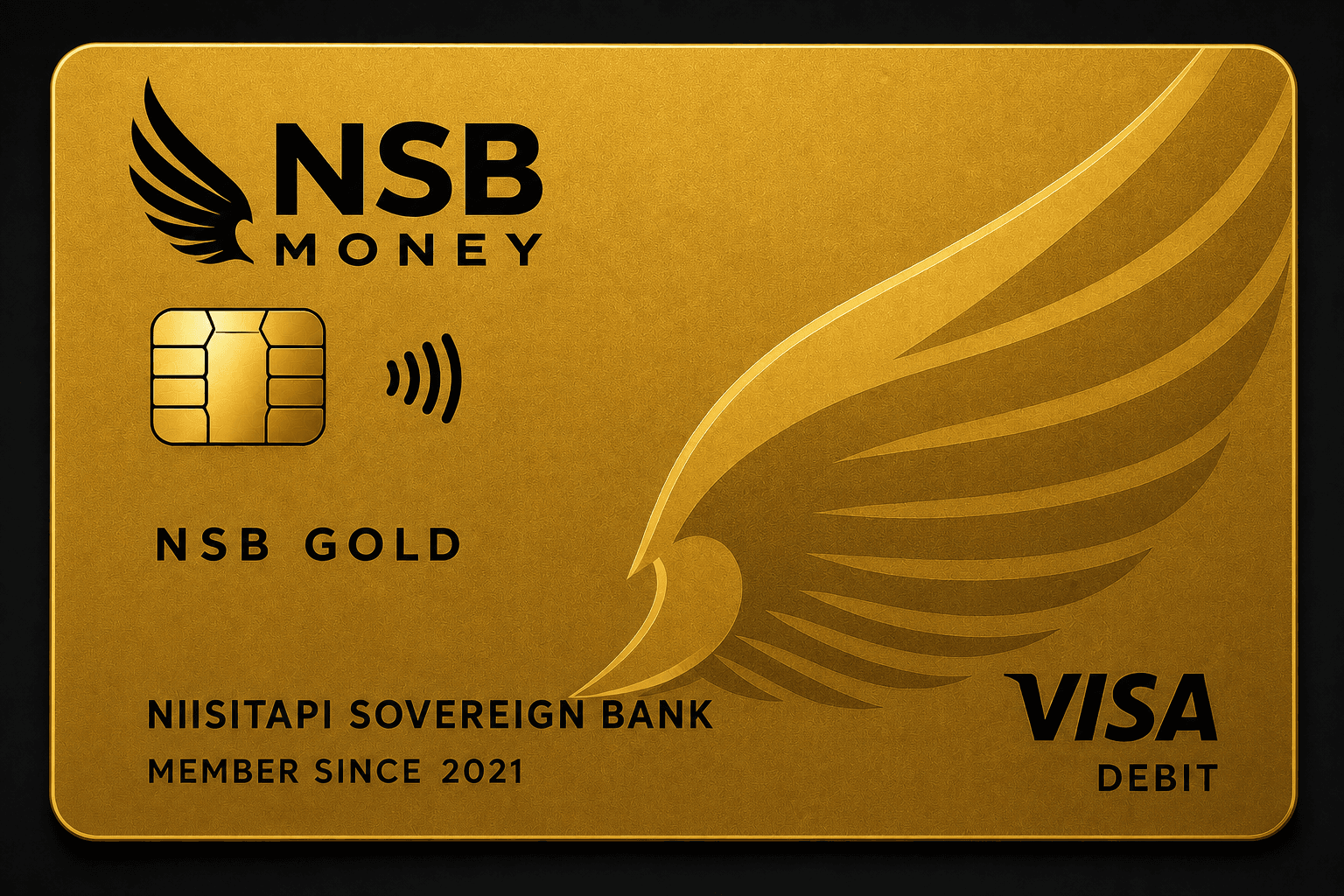 NSB Gold Card